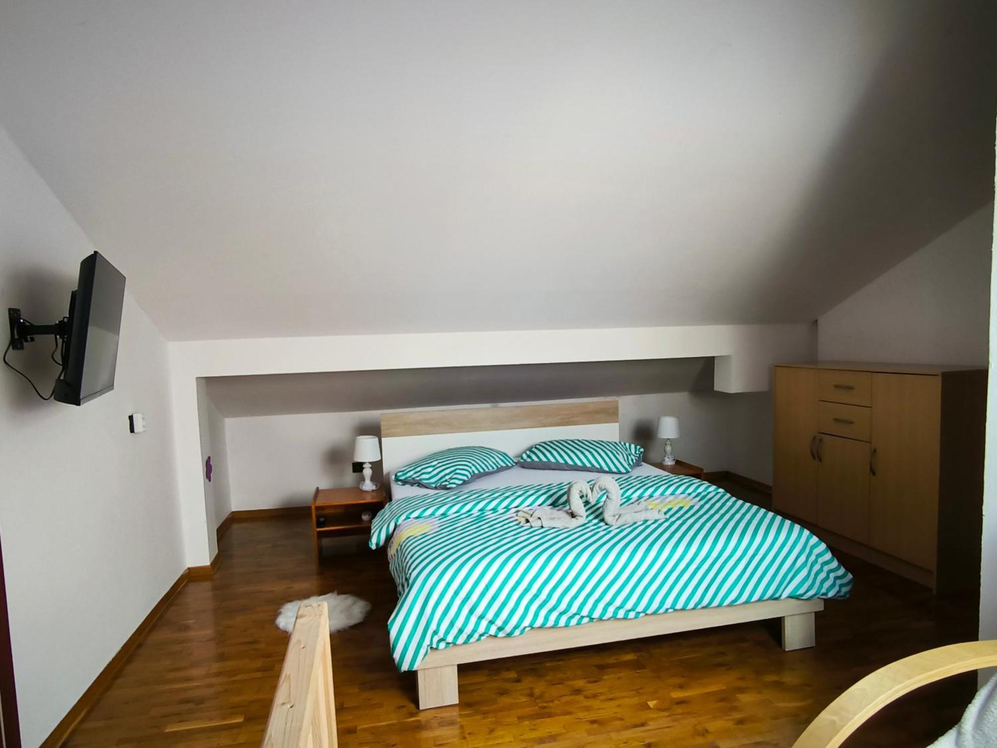 Apartman Jancic Медулин Екстериор снимка