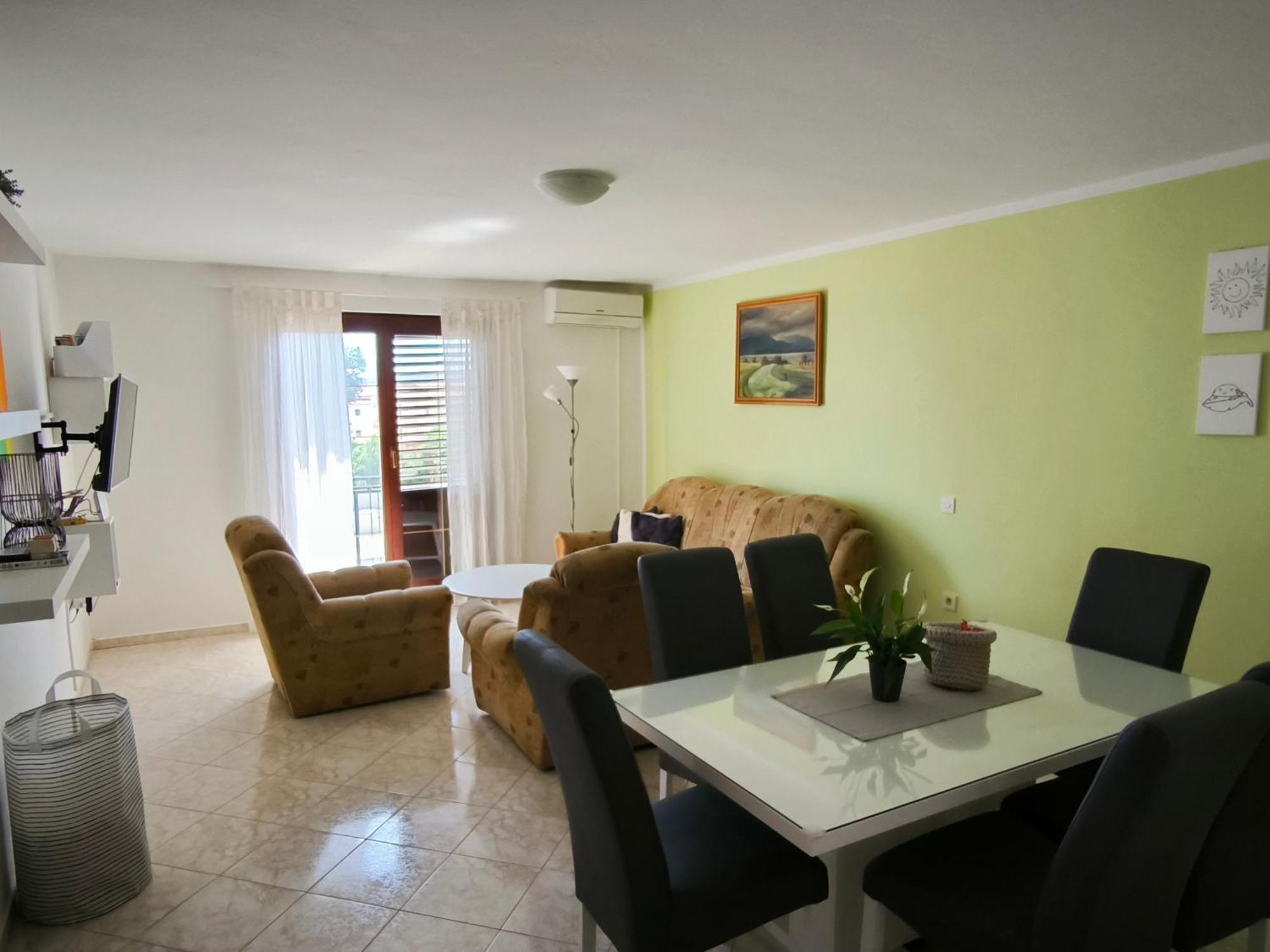 Apartman Jancic Медулин Екстериор снимка